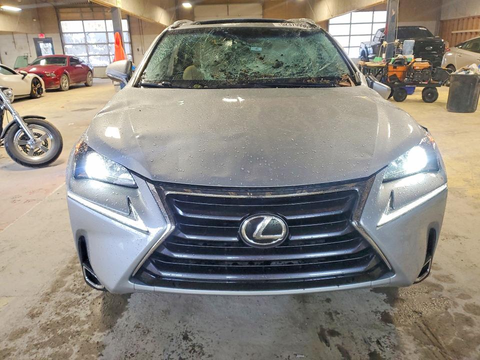 2015 Lexus Nx მანქანა იყიდება აუქციონზე, vin: JTJBARBZXF2027075, აუქციონის ნომერი: 52370996