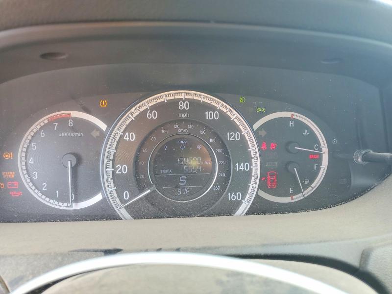 2016 Honda Accord მანქანა იყიდება აუქციონზე, vin: 1HGCR2F77GA218199, აუქციონის ნომერი: 51312076