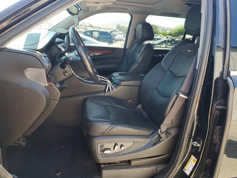 Продажа на аукционе авто 2015 Cadillac Escalade, vin: 1GYS3SKJ3FR707755, номер лота: 53426326