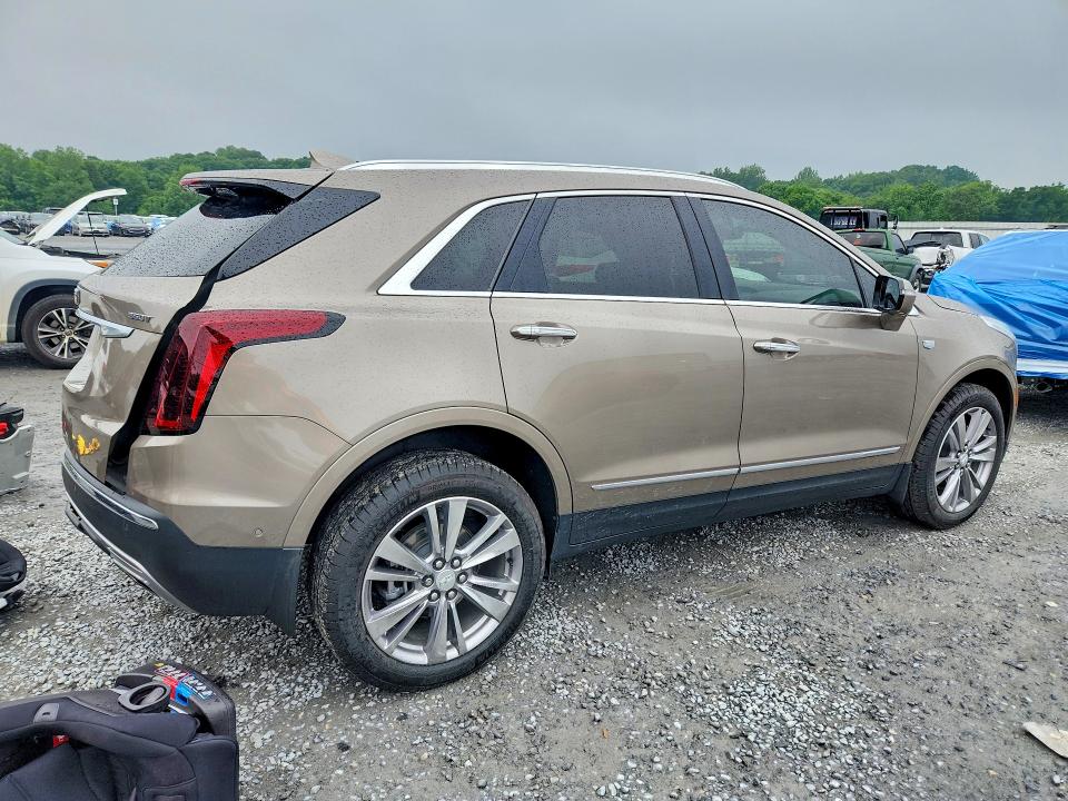Продажа на аукционе авто 2023 Cadillac Xt5, vin: 1GYKNCR45PZ140465, номер лота: 54956676