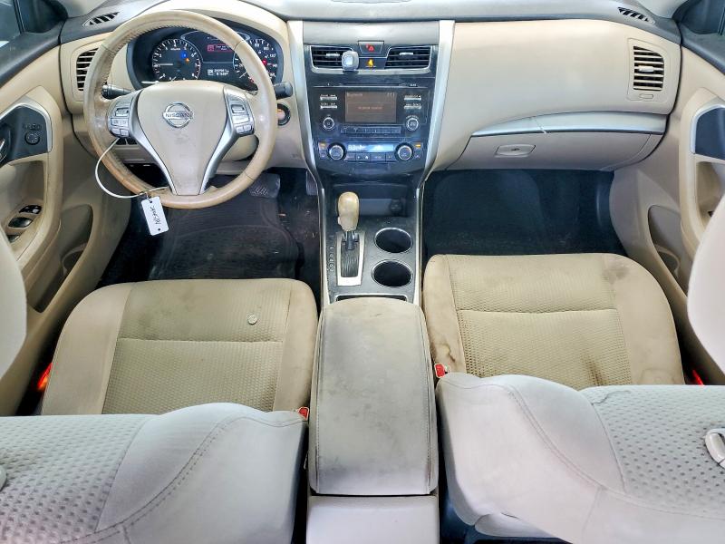 Продажа на аукционе авто 2015 Nissan Altima, vin: 1N4AL3AP0FC245158, номер лота: 53797306