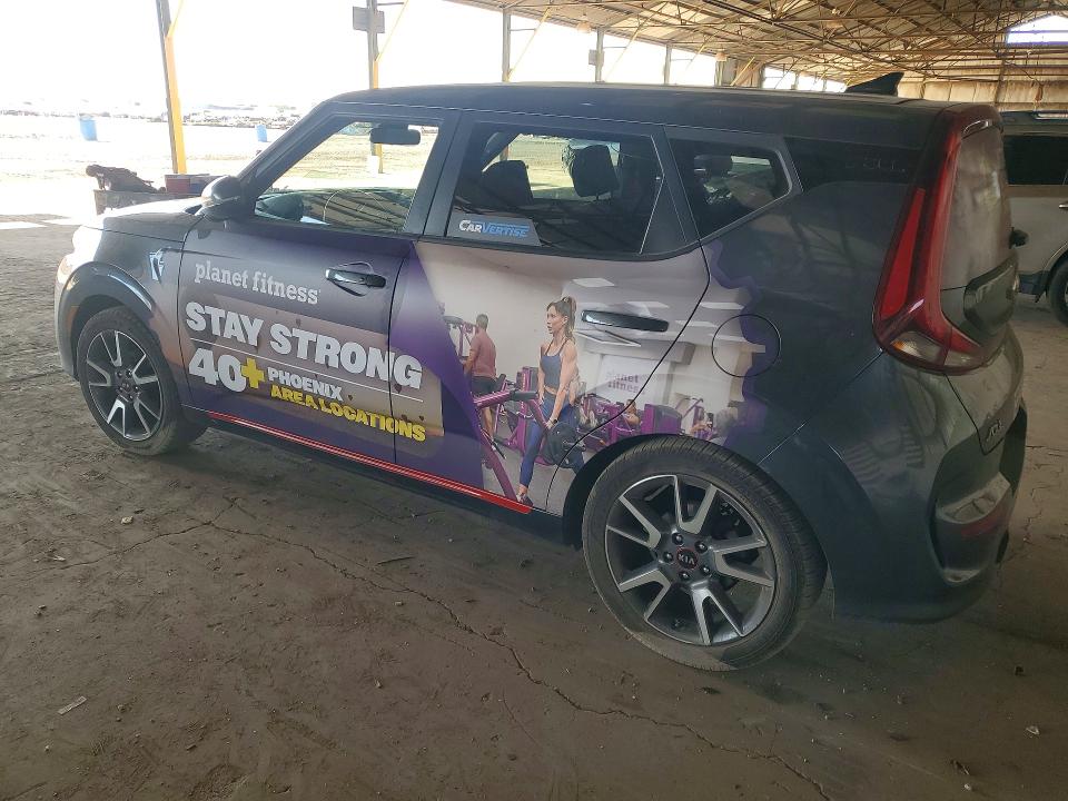Aukcja sprzedaży 2020 Kia Soul, vin: KNDJ63AU6L7087226, numer aukcji: 54496326