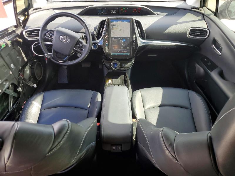 54182726 :رقم المزاد ، JTDKAMFP9M3166295 vin ، 2021 Toyota Prius Prime مزاد بيع