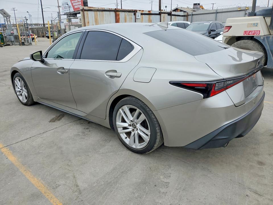 Aukcja sprzedaży 2023 Lexus Is, vin: JTHCA1D26P5123714, numer aukcji: 53047586