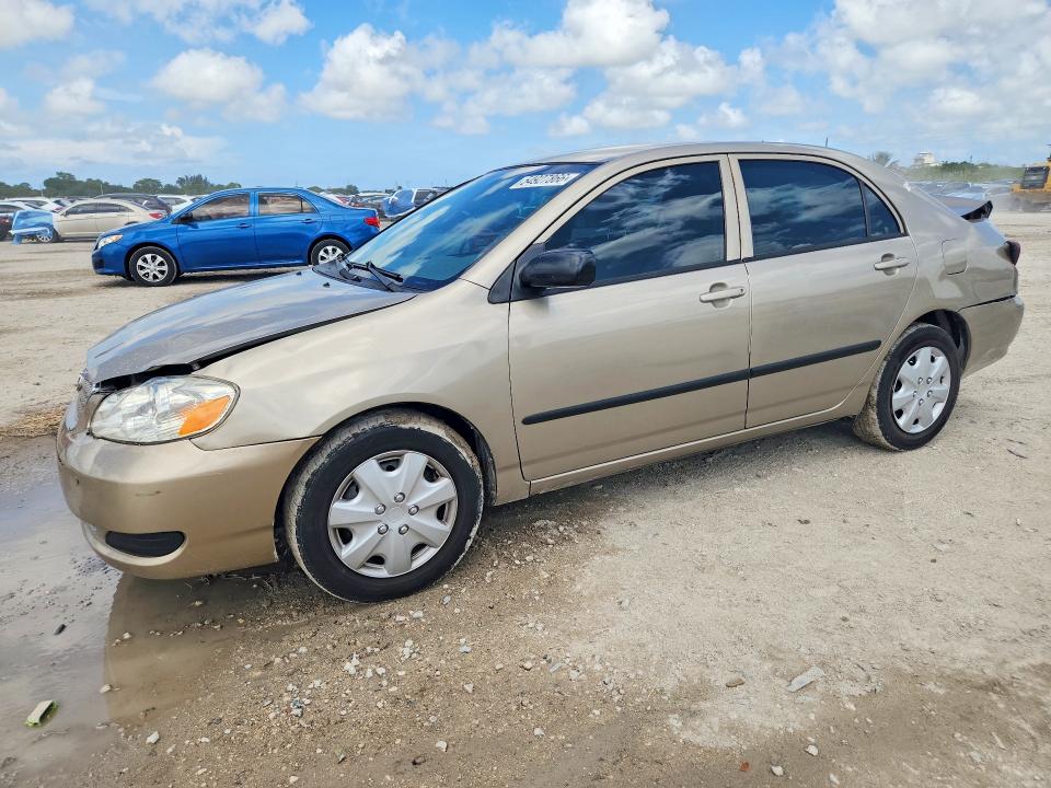 54927866 :رقم المزاد ، 1NXBR32E58Z049655 vin ، 2008 Toyota Corolla مزاد بيع