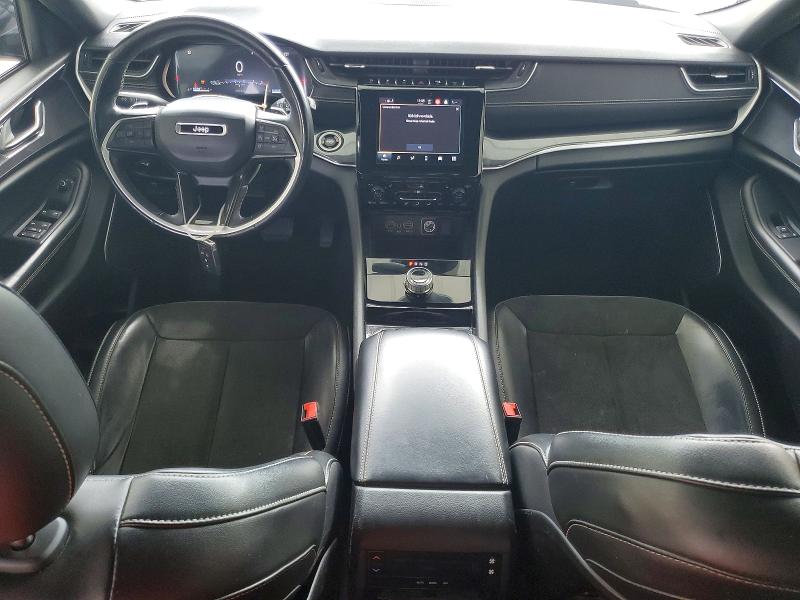 2021 Jeep Grand Cherokee მანქანა იყიდება აუქციონზე, vin: 1C4RJKAG1M8199837, აუქციონის ნომერი: 52758696