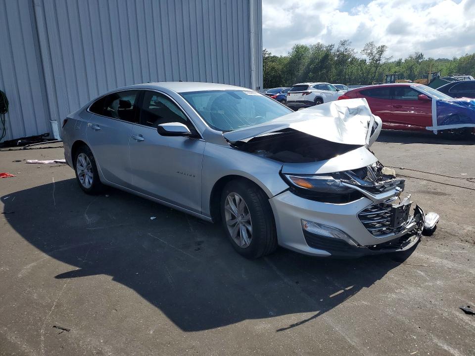 Продажа на аукционе авто 2022 Chevrolet Malibu, vin: 1G1ZD5ST5NF132183, номер лота: 53883596