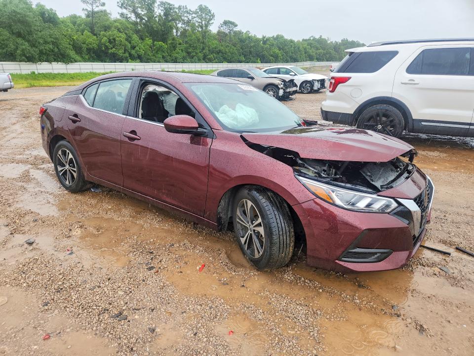 Aukcja sprzedaży 2023 Nissan Sentra, vin: 3N1AB8CV5PY247036, numer aukcji: 55042566