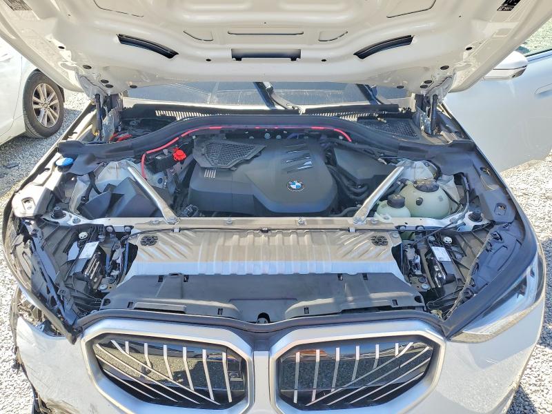2025 Bmw X3 მანქანა იყიდება აუქციონზე, vin: 5UX53GP01S9029161, აუქციონის ნომერი: 53112066