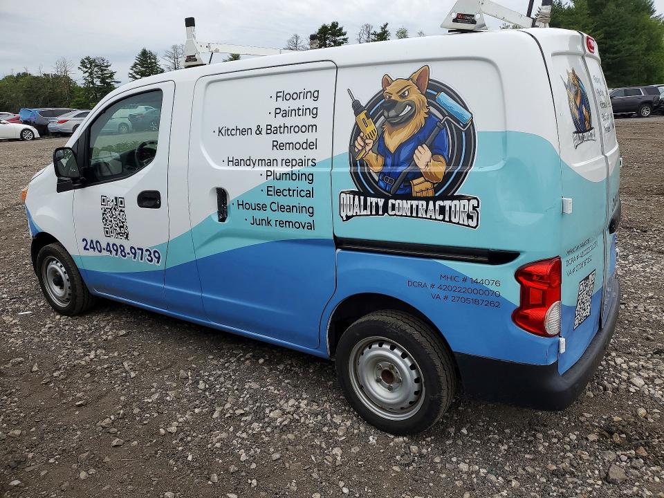 Продаж на аукціоні авто 2019 Nissan Nv200, vin: 3N6CM0KN6KK694714, номер лоту: 53167326