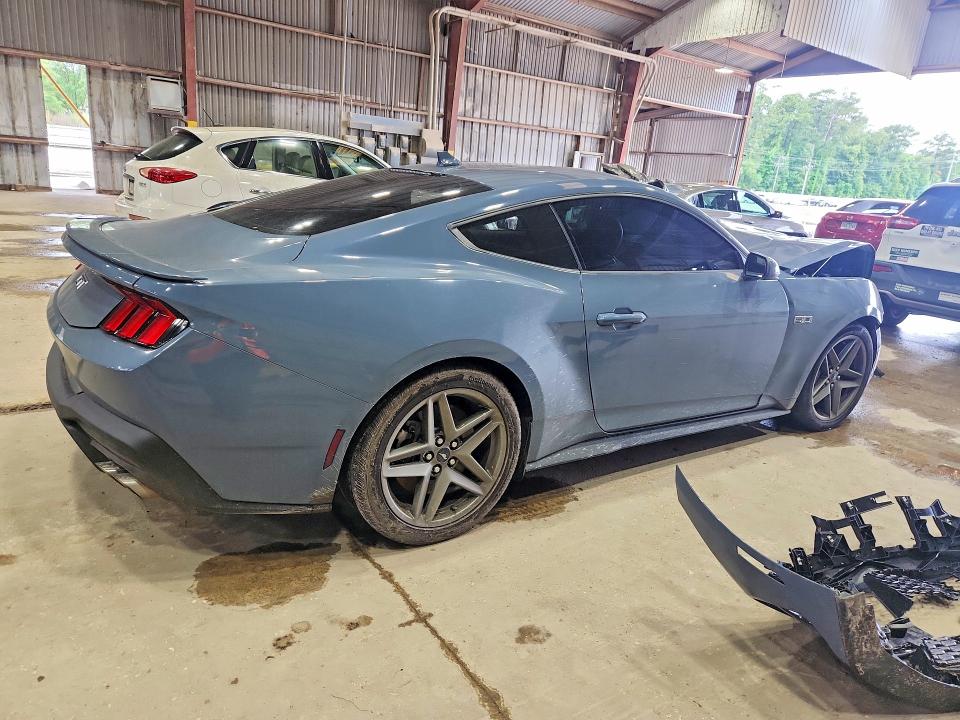 Продаж на аукціоні авто 2025 Ford Mustang, vin: 1FA6P8CF4S5400336, номер лоту: 54629496