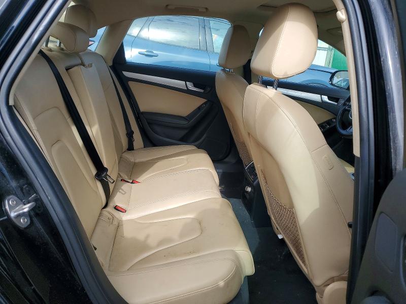 2016 Audi A4 მანქანა იყიდება აუქციონზე, vin: WAUBFAFL3GN013933, აუქციონის ნომერი: 52829226