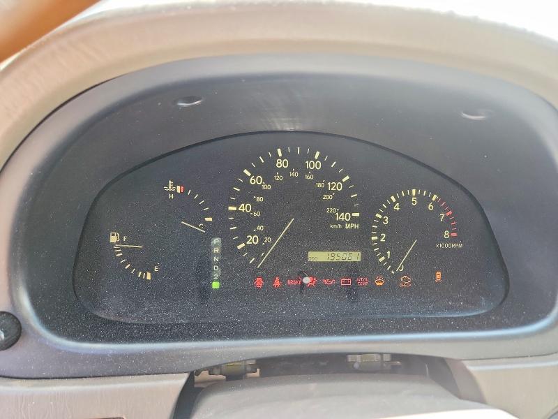 2003 Lexus Rx მანქანა იყიდება აუქციონზე, vin: JTJHF10U530309202, აუქციონის ნომერი: 51505586