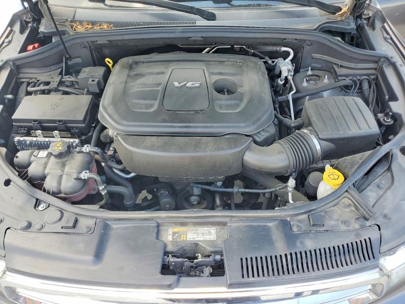2018 Dodge Durango მანქანა იყიდება აუქციონზე, vin: 1C4RDHEG1JC473566, აუქციონის ნომერი: 52947596