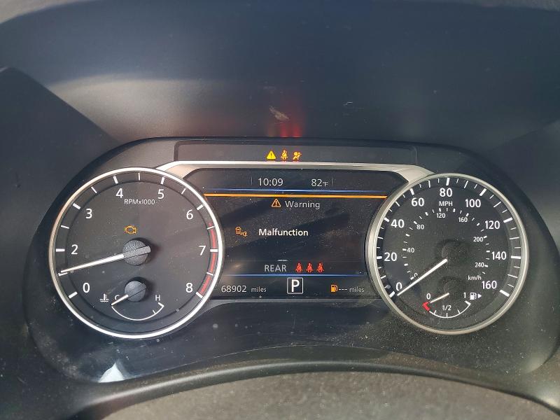 2023 Nissan Sentra მანქანა იყიდება აუქციონზე, vin: 3N1AB8CV2PY304003, აუქციონის ნომერი: 54258796