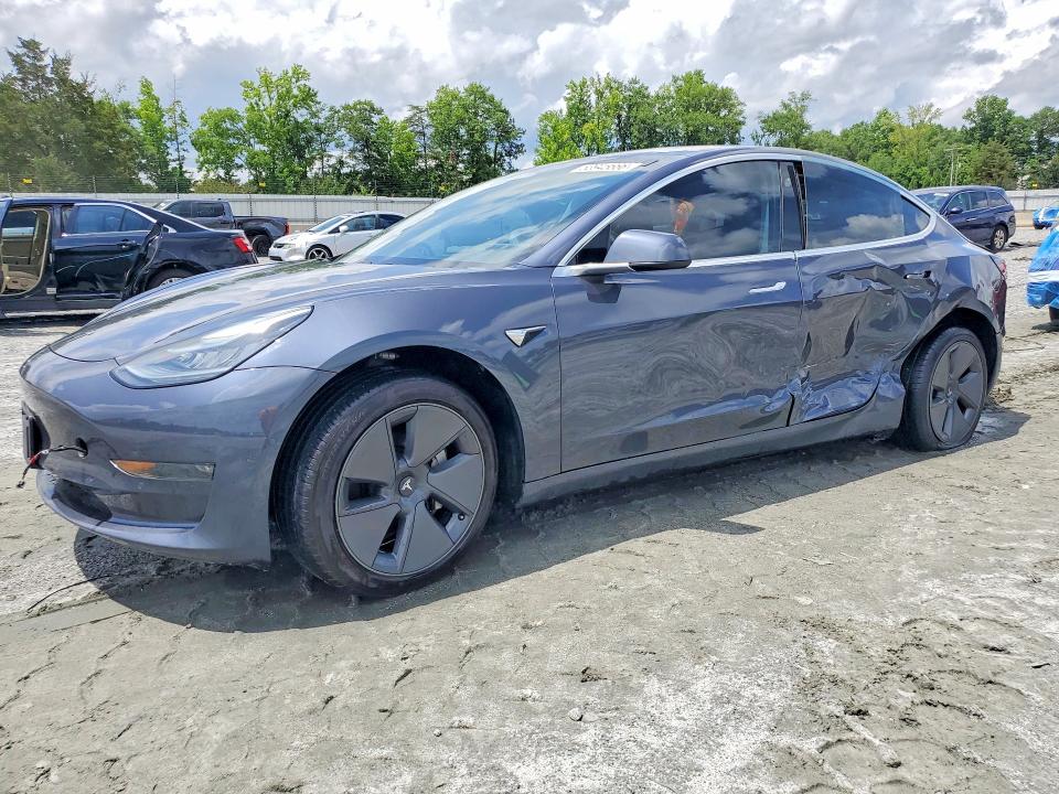 Aukcja sprzedaży 2018 Tesla Model 3, vin: 5YJ3E1EA7JF025776, numer aukcji: 53945666
