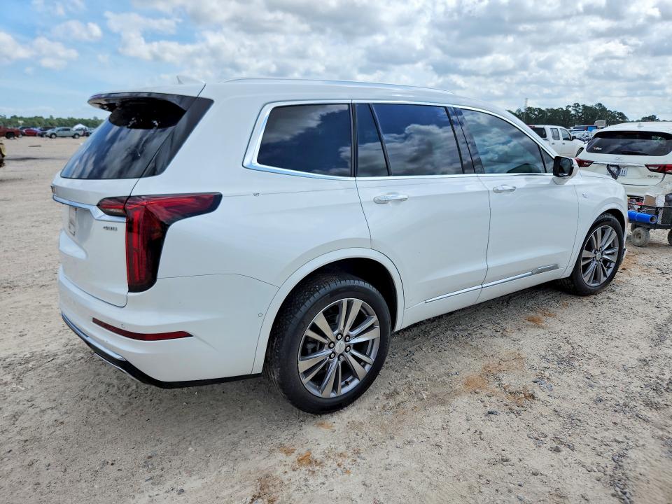 Aukcja sprzedaży 2023 Cadillac Xt6, vin: 1GYKPCRS9PZ119577, numer aukcji: 54106616