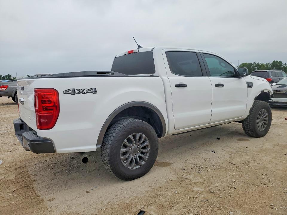 Продажа на аукционе авто 2020 Ford Ranger, vin: 1FTER4FH3LLA73950, номер лота: 52577996