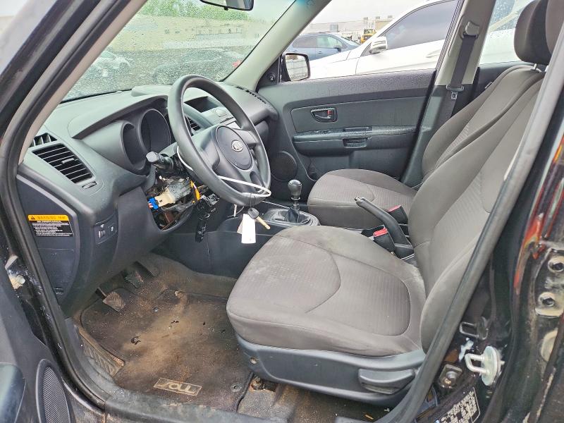 Продажа на аукционе авто 2011 Kia Soul, vin: KNDJT2A13B7236022, номер лота: 53378176