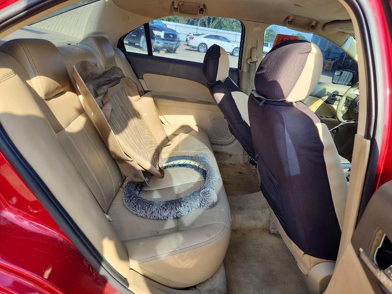 Продажа на аукционе авто 2006 Mercury Milan, vin: 3MEFM08Z06R630996, номер лота: 54248806