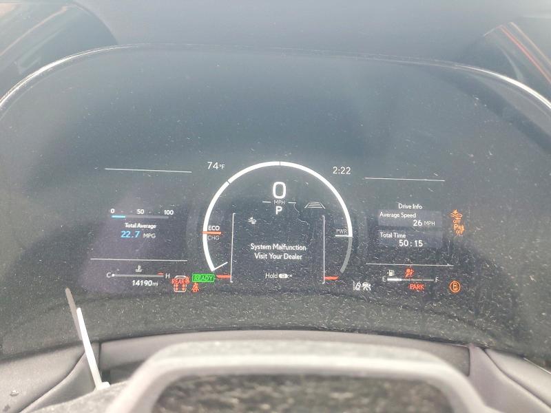 Продаж на аукціоні авто 2025 Lexus Tx 500h, vin: 5TDABAB62SS013970, номер лоту: 54003376