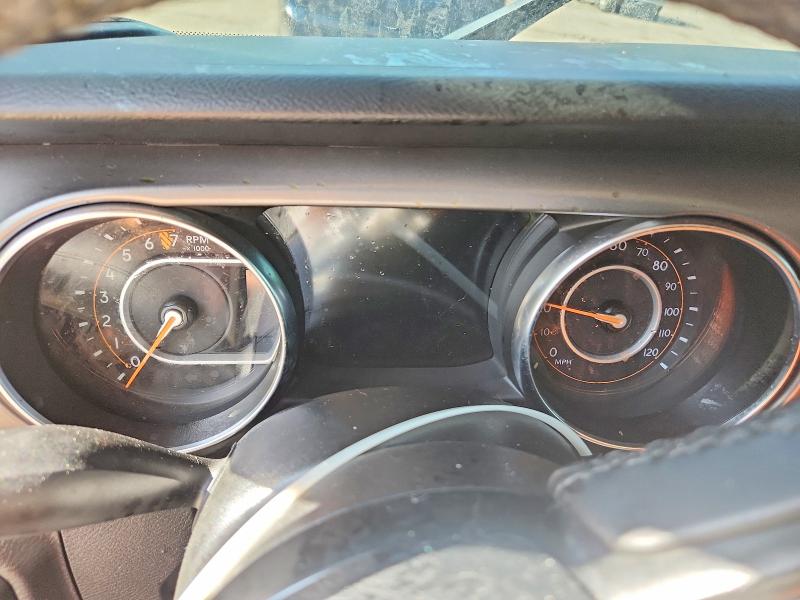 Продажа на аукционе авто 2022 Jeep Gladiator, vin: 1C6HJTAG8NL178135, номер лота: 52750666