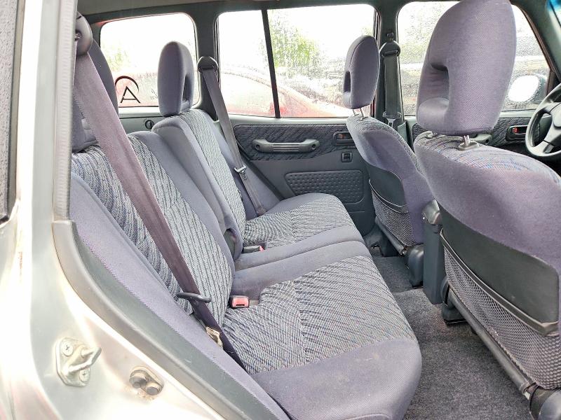 1998 Toyota Rav4 მანქანა იყიდება აუქციონზე, vin: JT3HP10VXW7107769, აუქციონის ნომერი: 55428166