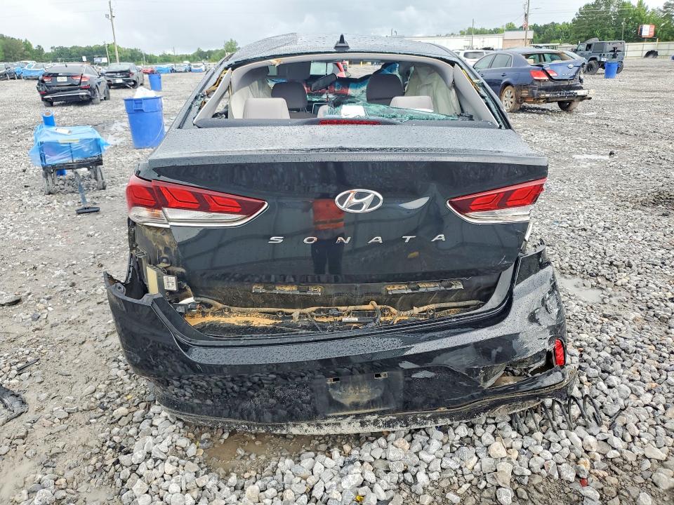 Продажа на аукционе авто 2018 Hyundai Sonata, vin: 5NPE34AF1JH688635, номер лота: 54859626