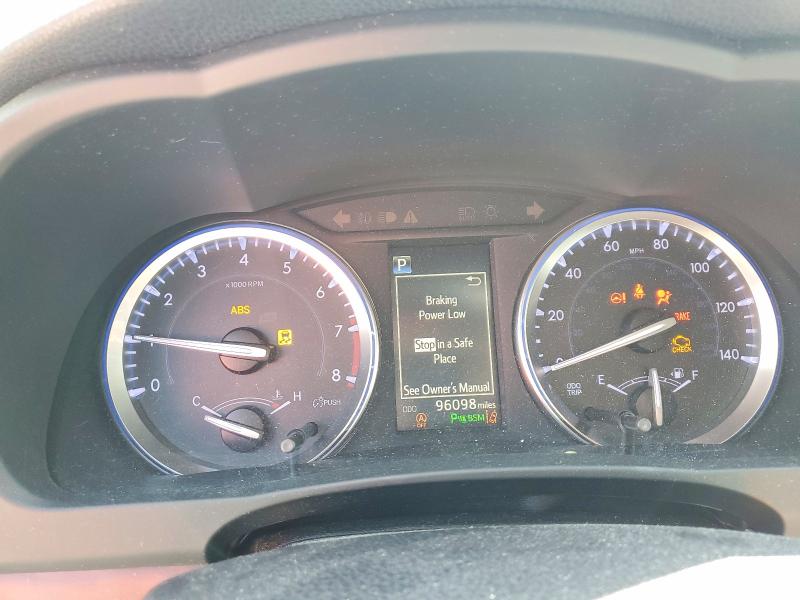 Aukcja sprzedaży 2018 Toyota Highlander, vin: 5TDDZRFH1JS871240, numer aukcji: 41629126