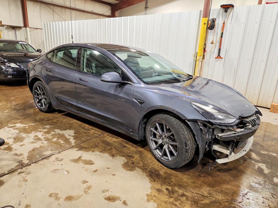 Продаж на аукціоні авто 2022 Tesla Model 3, vin: 5YJ3E1EA9NF188743, номер лоту: 55175776