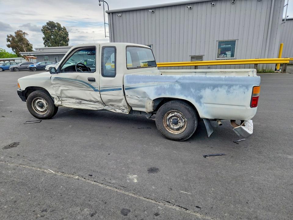 1989 Toyota Pickup მანქანა იყიდება აუქციონზე, vin: JT4RN93P5K5007490, აუქციონის ნომერი: 52522646
