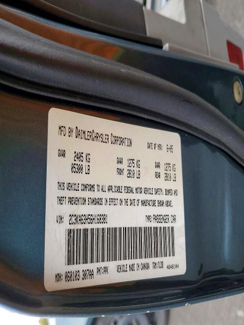 Продаж на аукціоні авто 2006 Chrysler 300c, vin: 2C3KA63H56H168381, номер лоту: 49562296
