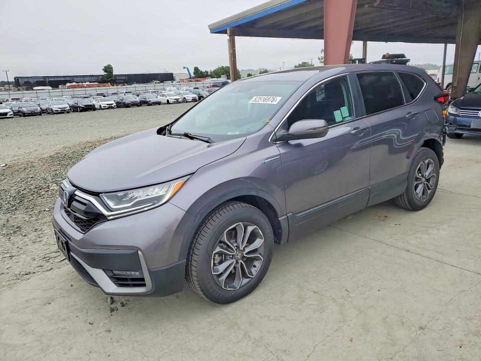 Aukcja sprzedaży 2021 Honda Cr-v, vin: 7FART6H58ME035074, numer aukcji: 52516976