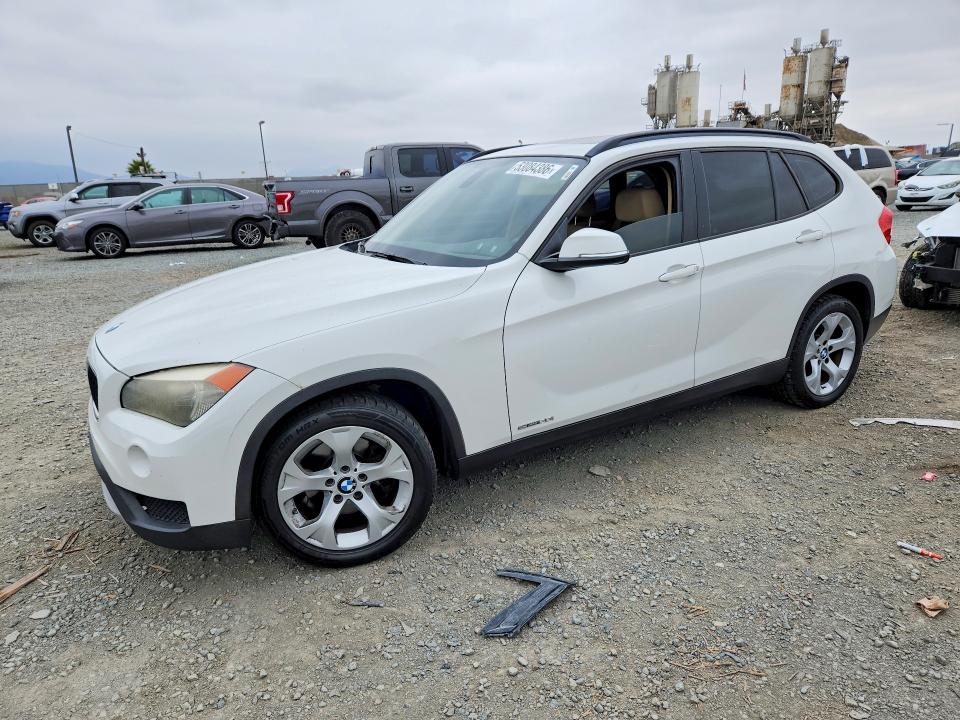 2014 Bmw X1 მანქანა იყიდება აუქციონზე, vin: WBAVM1C58EVW47163, აუქციონის ნომერი: 53084386
