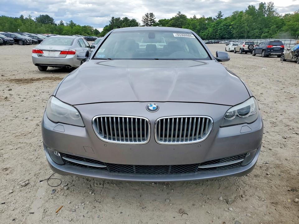 Aukcja sprzedaży 2012 Bmw 528, vin: WBAXH5C58CDW07978, numer aukcji: 55360986