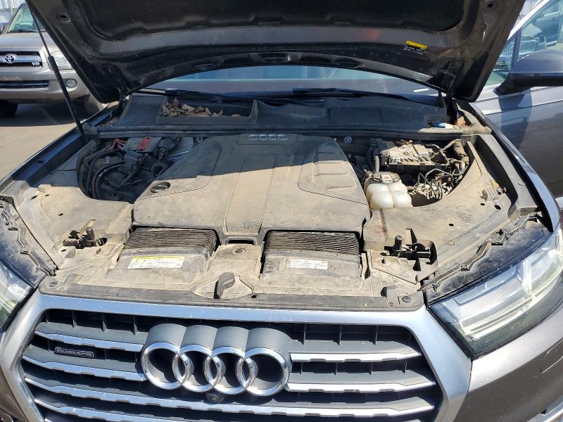 53656256 :رقم المزاد ، WA1LHAF75KD037146 vin ، 2019 Audi Q7 مزاد بيع