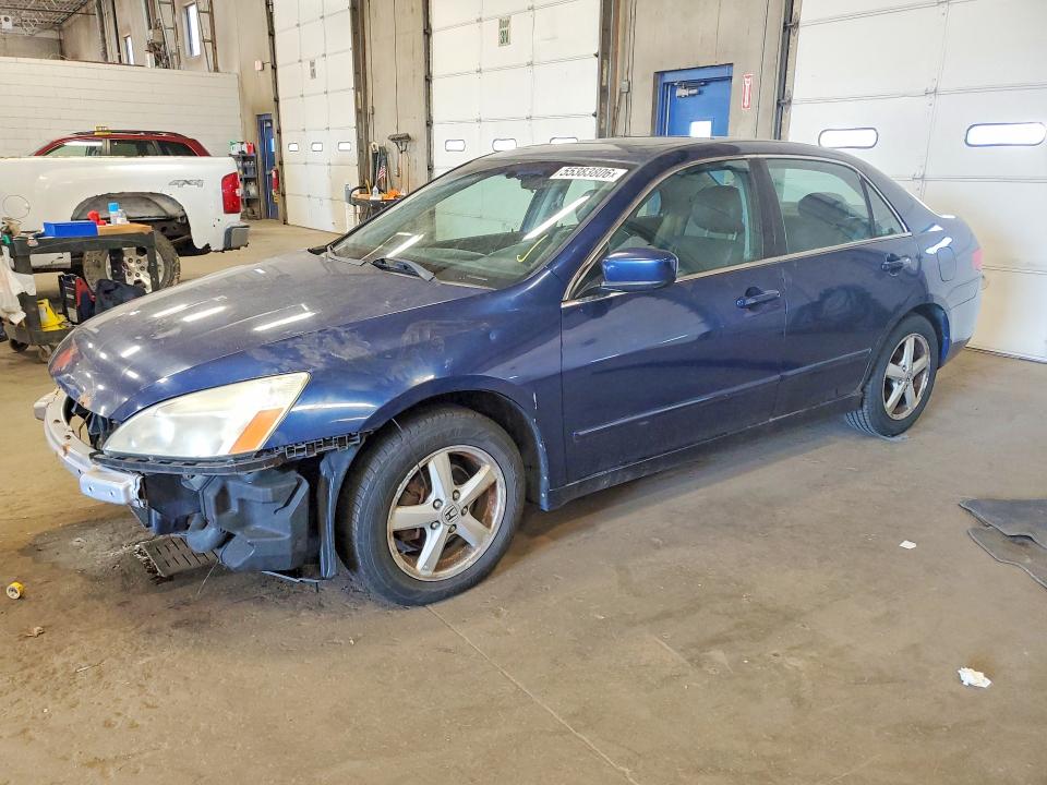 Aukcja sprzedaży 2005 Honda Accord, vin: 1HGCM56895A087833, numer aukcji: 55383806