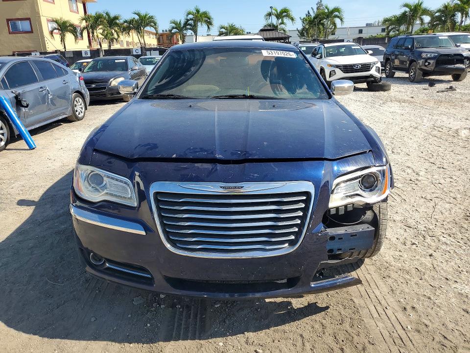 2013 Chrysler 300 მანქანა იყიდება აუქციონზე, vin: 2C3CCAAG5DH735455, აუქციონის ნომერი: 53197026