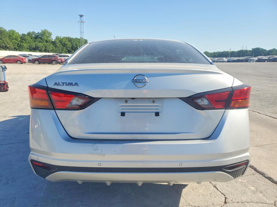 Продажа на аукционе авто 2024 Nissan Altima, vin: 1N4BL4BV4RN312859, номер лота: 52887706