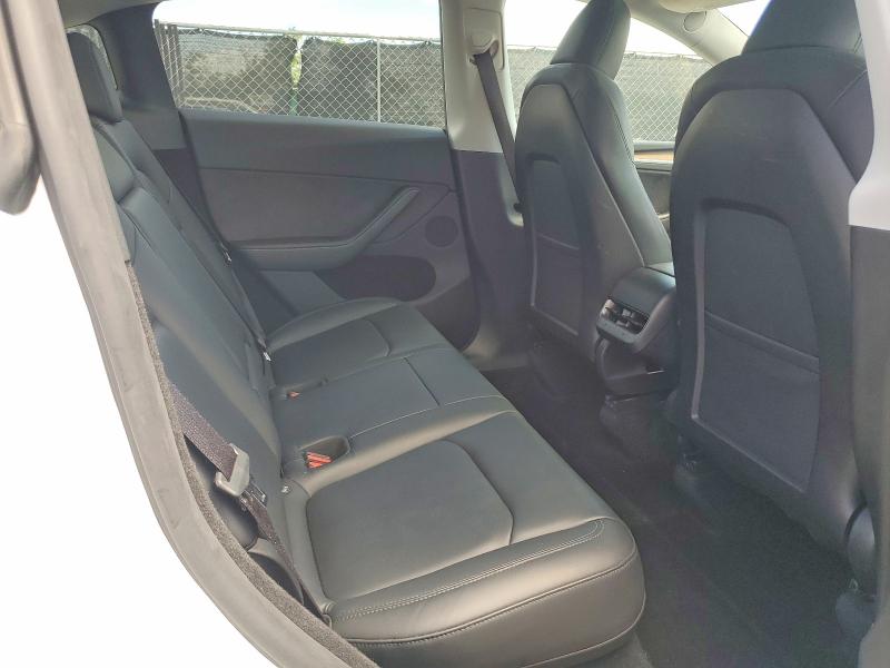 Продажа на аукционе авто 2024 Tesla Model Y, vin: 7SAYGDEE4RA257574, номер лота: 53232466