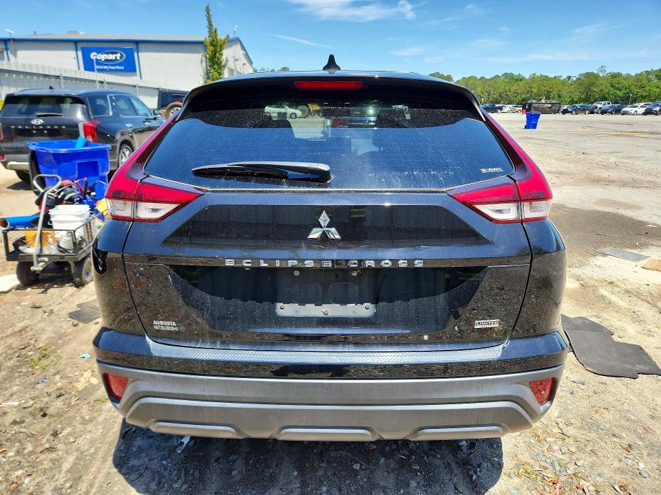 Продаж на аукціоні авто 2024 Mitsubishi Eclipse Cross, vin: JA4ATVAA8RZ002775, номер лоту: 52295506