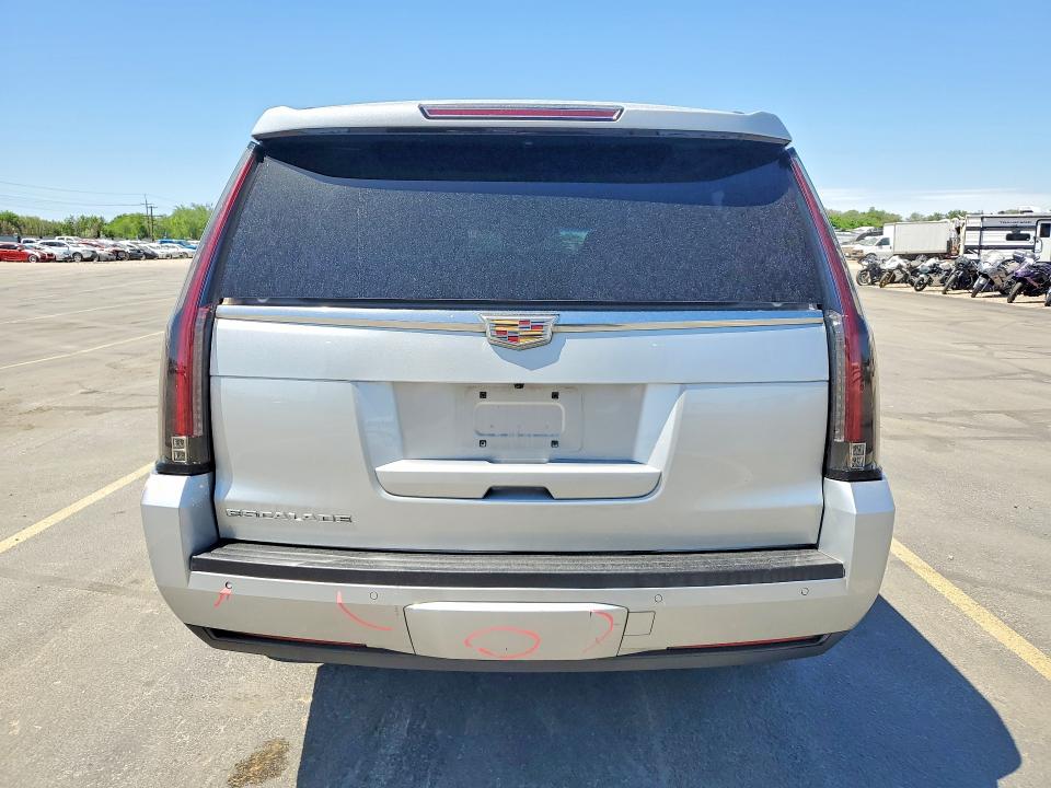 Продажа на аукционе авто 2016 Cadillac Escalade, vin: 1GYS4HKJ7GR185682, номер лота: 53730366