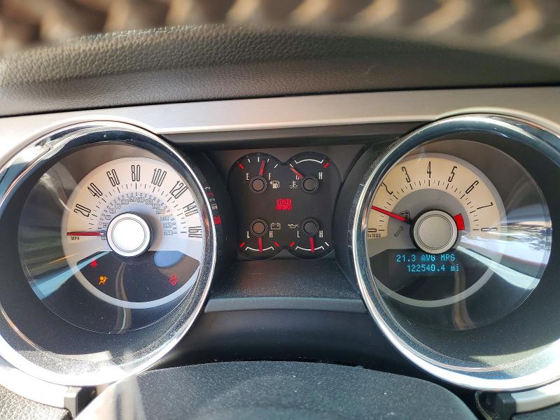 Aukcja sprzedaży 2011 Ford Mustang, vin: 1ZVBP8AM2B5151283, numer aukcji: 52702496