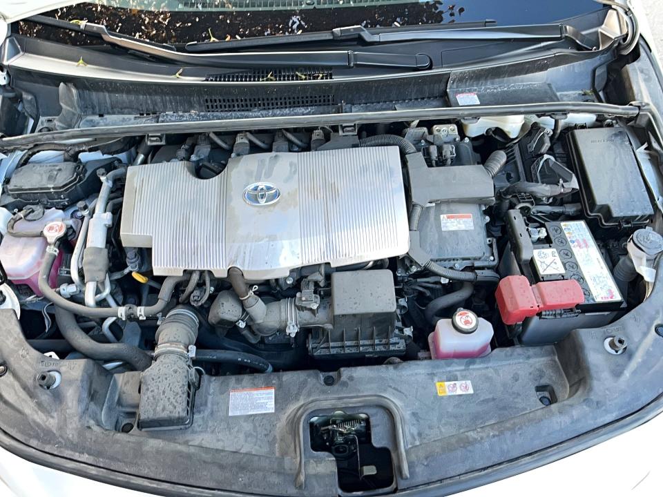 Продаж на аукціоні авто 2022 Toyota Prius Prime, vin: JTDKAMFP7N3218640, номер лоту: 54719596