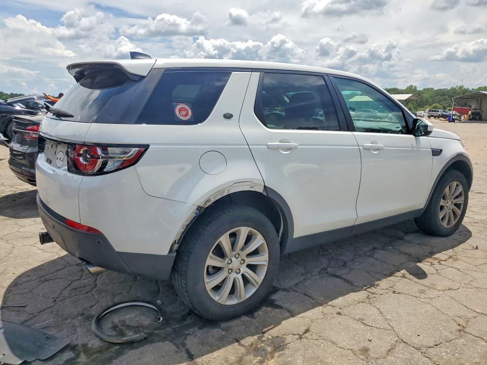 Продажа на аукционе авто 2019 Land Rover Discovery Sport, vin: SALCP2FXXKH795385, номер лота: 55046466