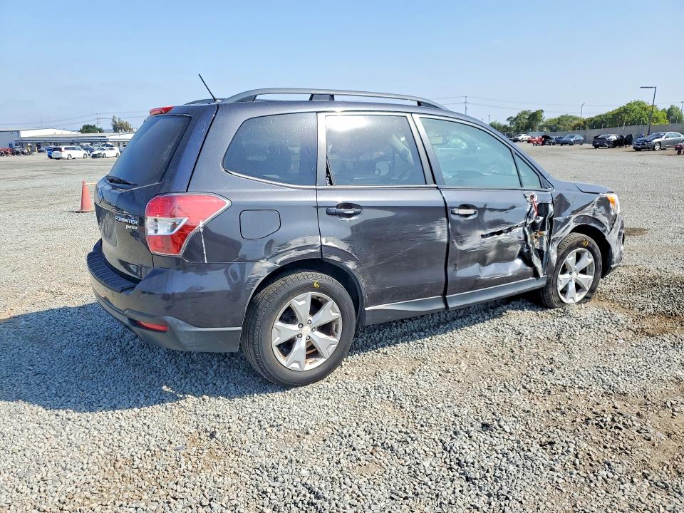 Продаж на аукціоні авто 2015 Subaru Forester, vin: JF2SJAFC8FH569252, номер лоту: 54522526