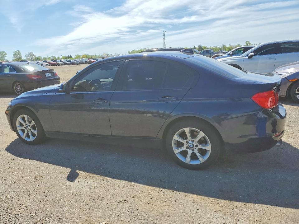 2013 Bmw 328 მანქანა იყიდება აუქციონზე, vin: WBA3B3C55DF539763, აუქციონის ნომერი: 54786256