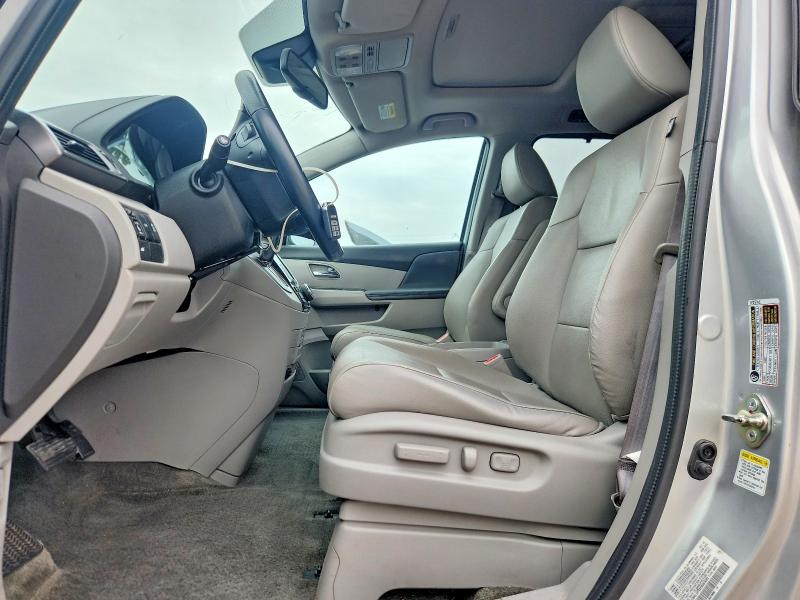 Продаж на аукціоні авто 2015 Honda Odyssey, vin: 5FNRL5H64FB065092, номер лоту: 54758416