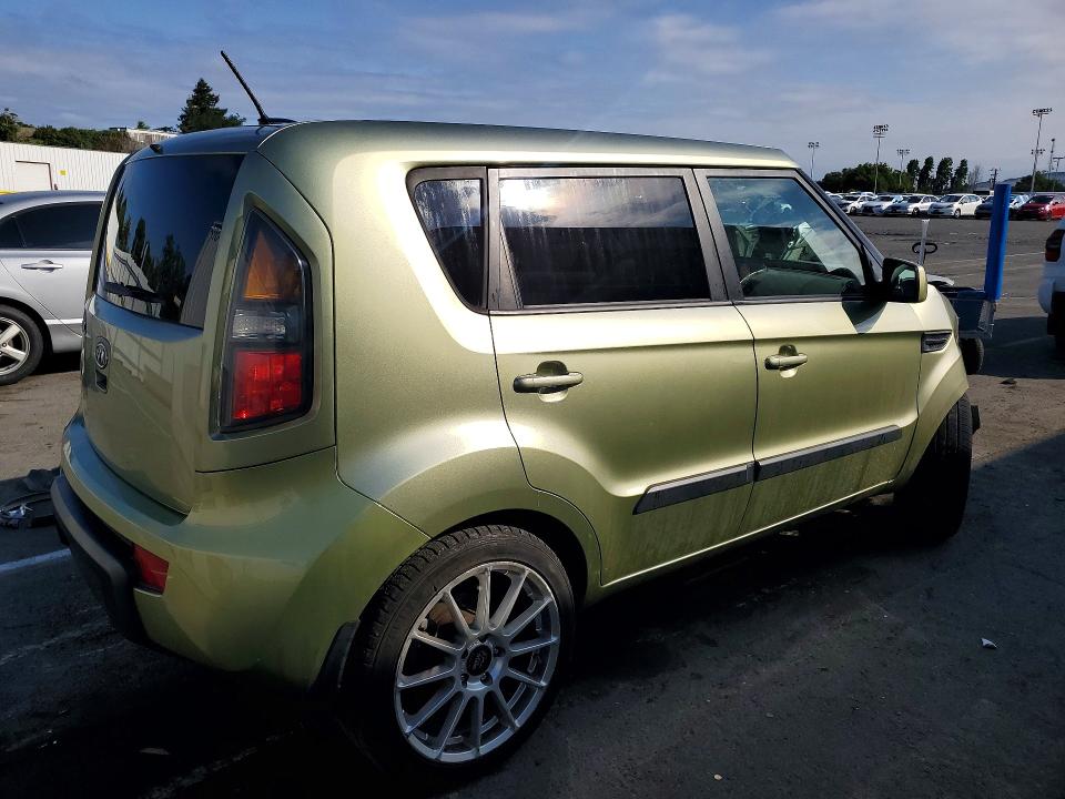Aukcja sprzedaży 2011 Kia Soul, vin: KNDJT2A24B7210764, numer aukcji: 52731196