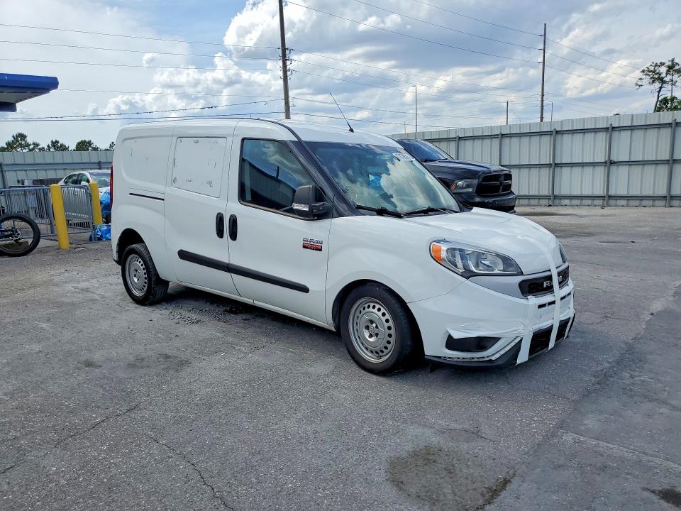 47478526 :رقم المزاد ، ZFBHRFAB9N6Y27949 vin ، 2022 Ram Promaster City مزاد بيع